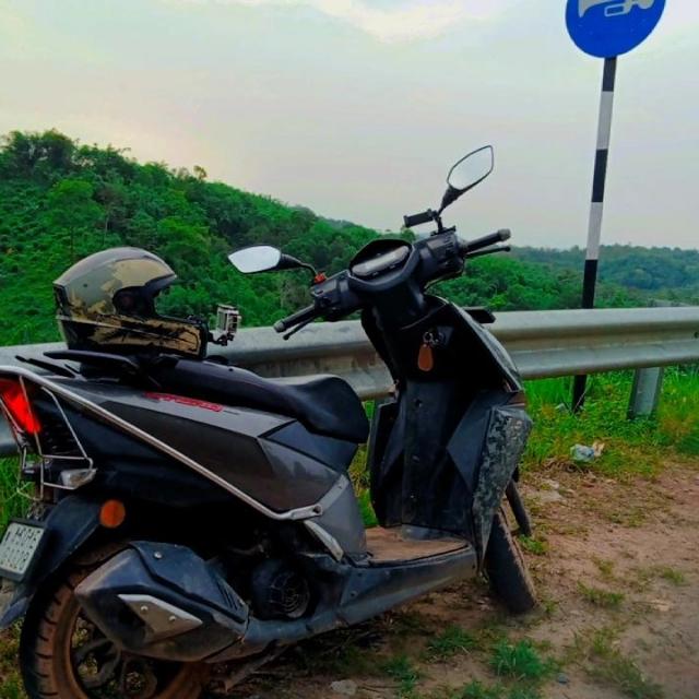AS01 vlogs.  / Traveling/Rider's motor group ?