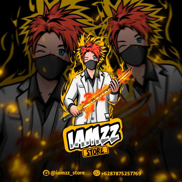 STOCK IAMZZ STORE X OWN #1