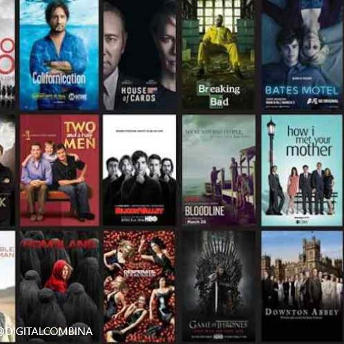 TV shows Whatsapp group