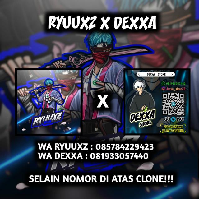 LADANG JASTEB & UNCHEK || Ryuuxz x DEXXA  ☕?