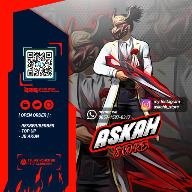 JB  || ASKAH STORE
