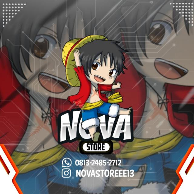 JB¹ || NOVA STORE 
