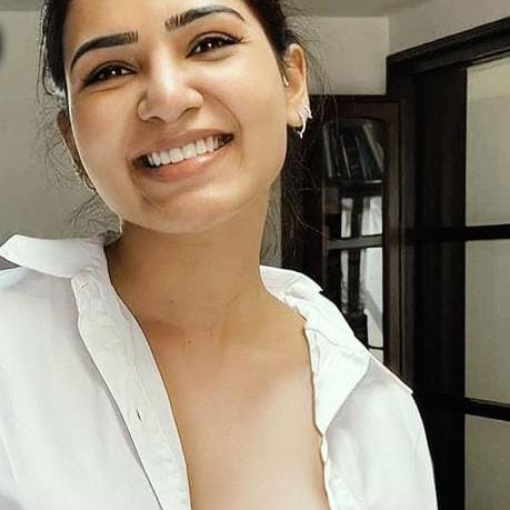 Samantha hot?