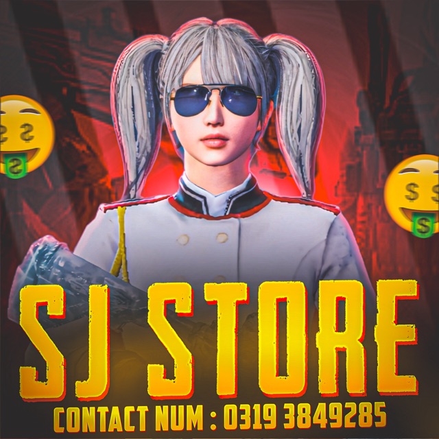 SJ PUBG MOBILE STORE ??