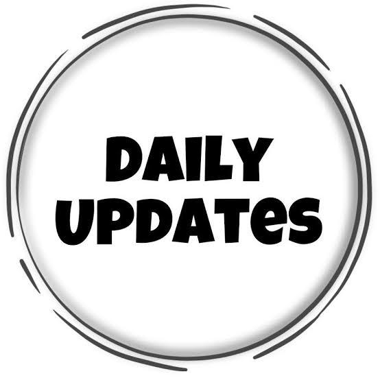 DAILY UPDATES ?