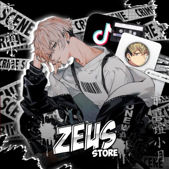 STOK RESS || ZEUS STORE