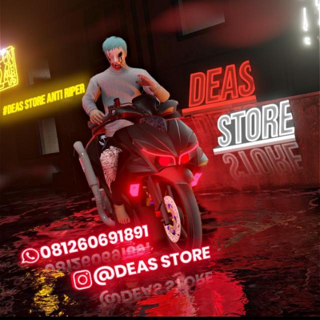 STOK DEAS x OWN 1 Whatsapp group