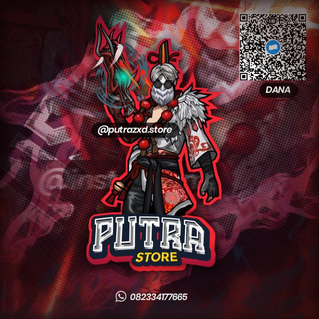 PUTRAZXD STORE | JUAL DIAMOND