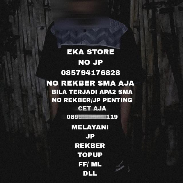 ROM EKA STORE 1