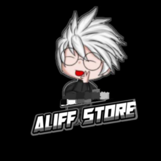 ALIF Zzz STORE REAL