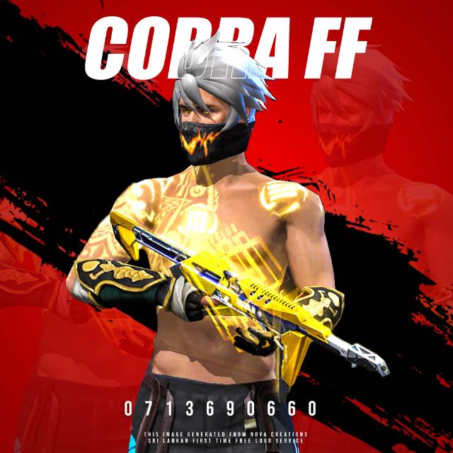 COBRA FF  Free Fire Account Exchange Official Group ?
