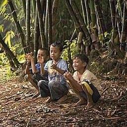 Mencari teman bandel