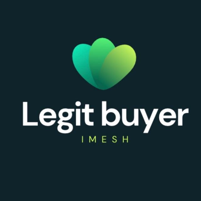 Legit buyer?