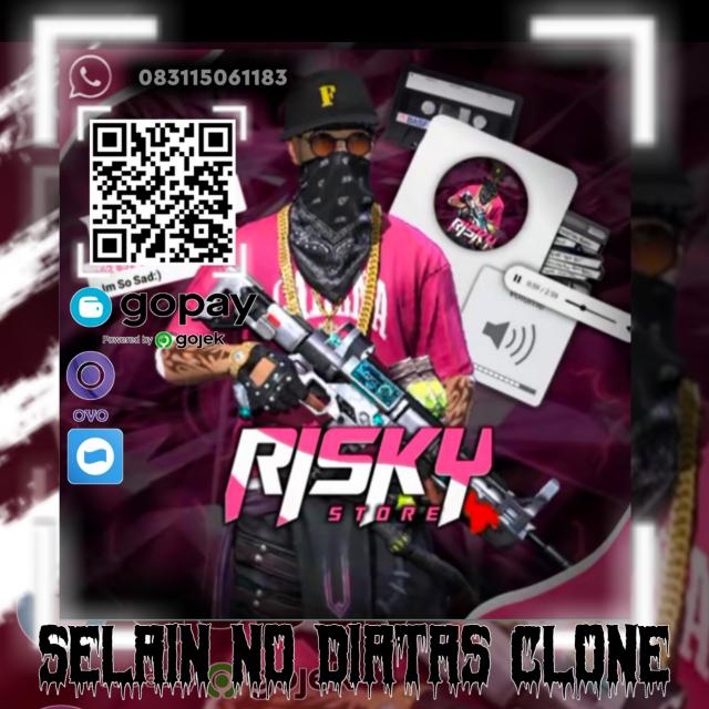 STOK || [ IKY STORE SHOP REAL x OWN]