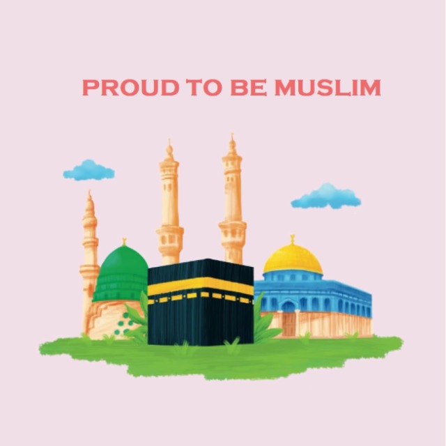 Proud to be Muslim Whatsapp group