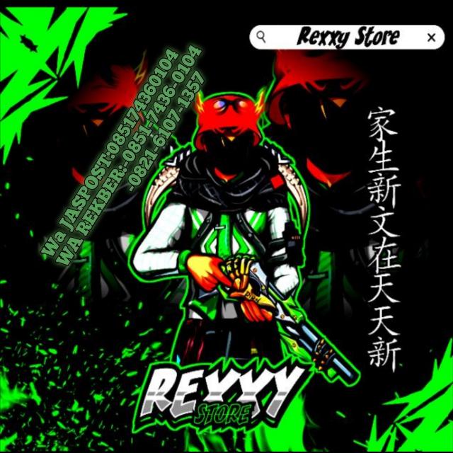 STOK 1 REXXY STORE OWN Whatsapp group