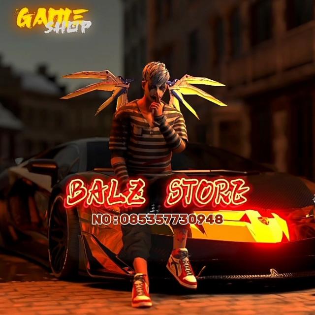 JB² | BALZ STORE