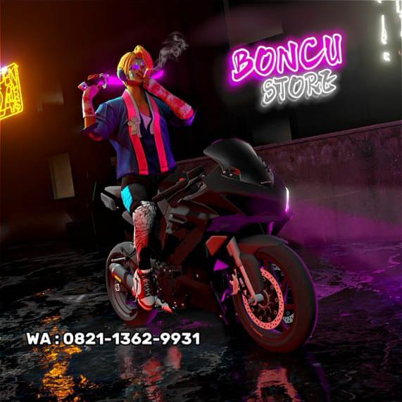JB ll CUAN BERSAMA  BONCU STOREE