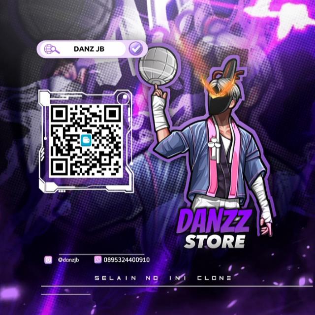 JB¹||DANZ STORE