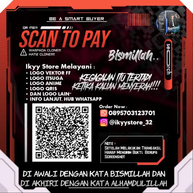 JB¹ || IKYY STORE KANG LOGO?