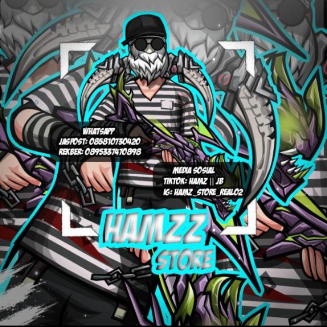 STOK RES¹ || HAMZ X RAFKHA¹ #1