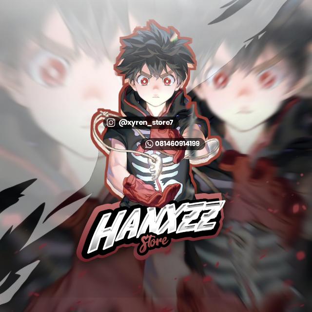 STOK HANXZZ STORE X OWN Whatsapp group