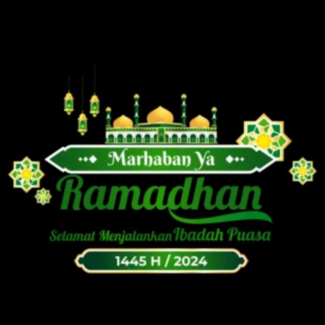 Menuju ramadhan 2024