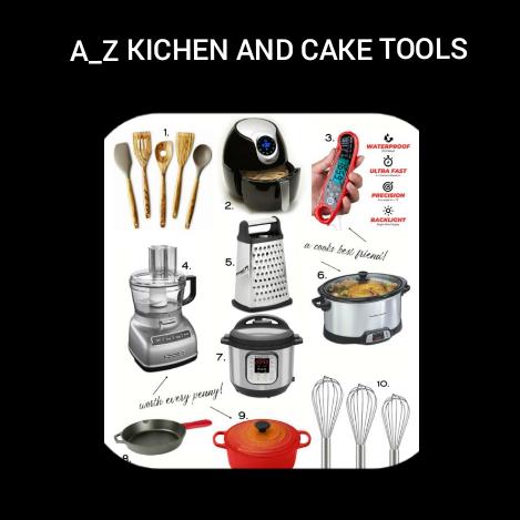 ?_?_?KITCHEN ITEMS