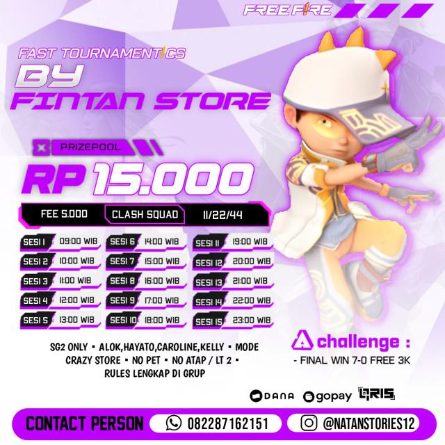INFO FT CS BY FINTAN-STORE