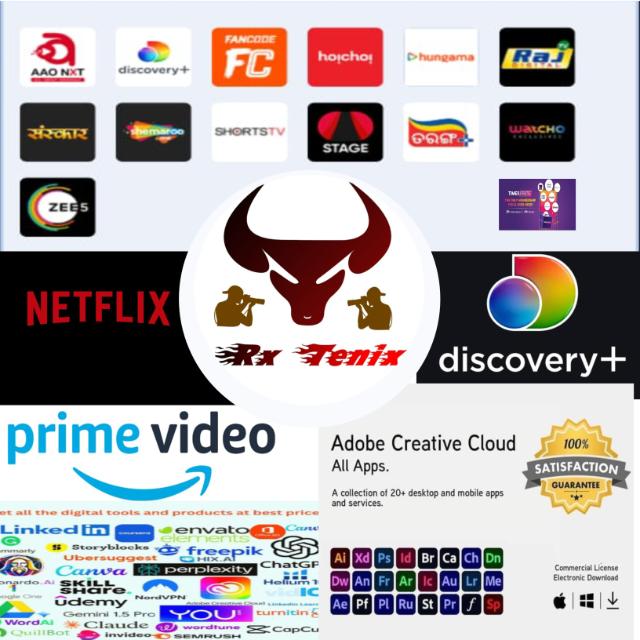 ? All OTT and Software Deals ⚠️❗️?