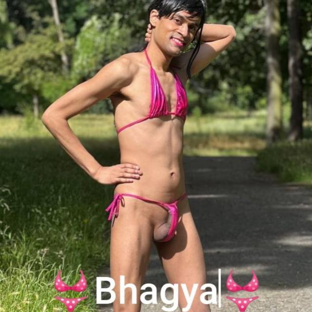?Exposure of Sissy Slut Bhagya Ran from Berlin, Germany ?