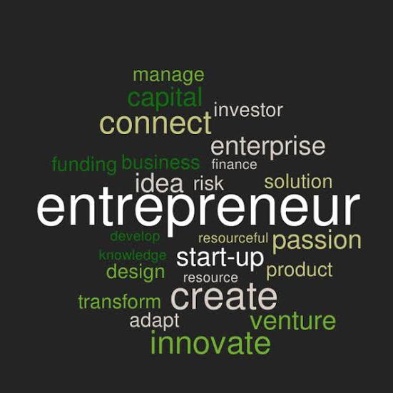 ENTREPRENEURS ???