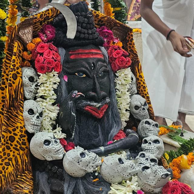 MAHAKAL K BHAKT.?