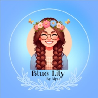 ?✨ Blue Lily ✨?
