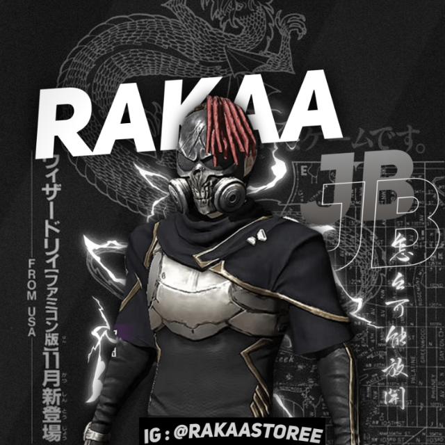 ISIAN CS BY RAKAA