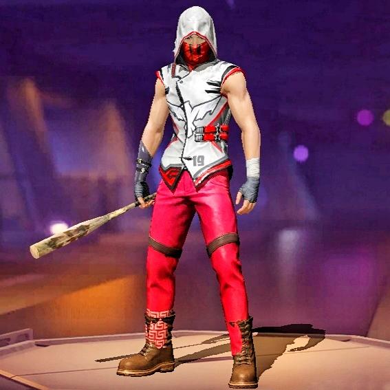 Garena Free fire ?