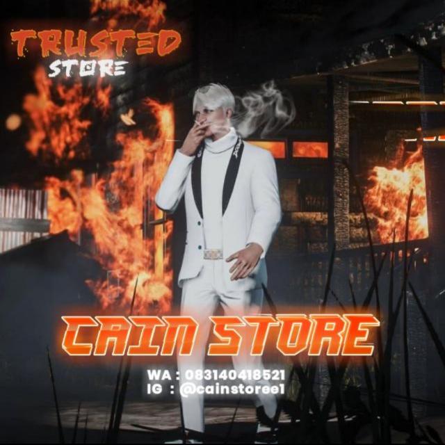 STOK¹ CAIN STOREE