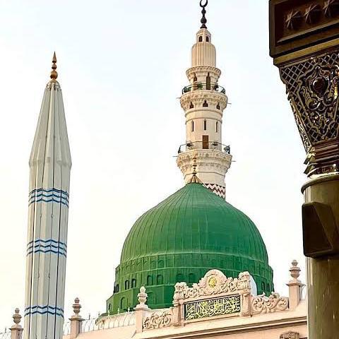 فیضانِ مدینہ منورہ