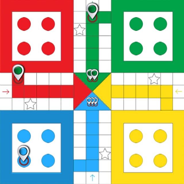 5%Fantastic ludo???