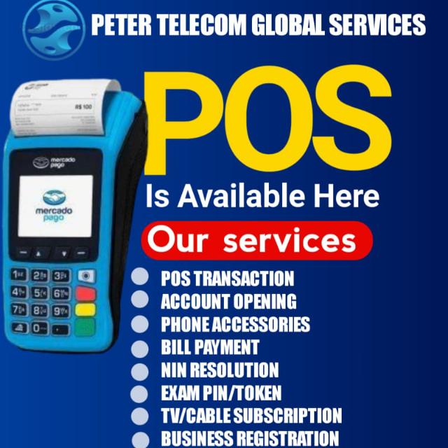 OPAY MERCHANT CHANNEL BY PETER TELECOM SERCICES
