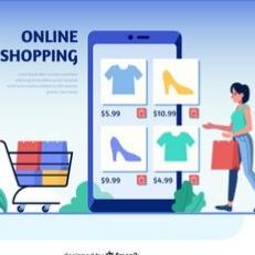 Online selling