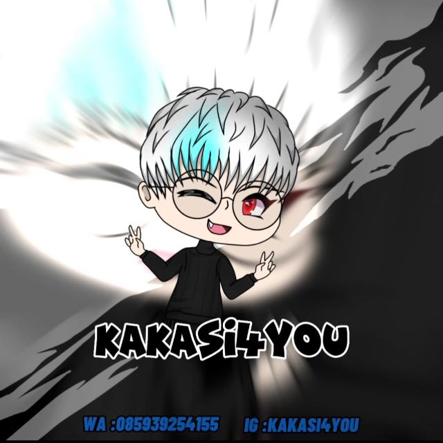 STOK KAKASI4YOU X OWN