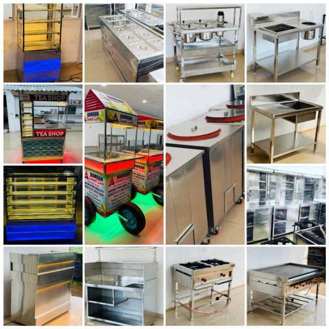 KITCHEN EQUIPMENT (2)