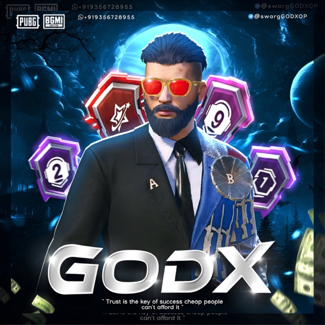SWARG GODX OP STORE