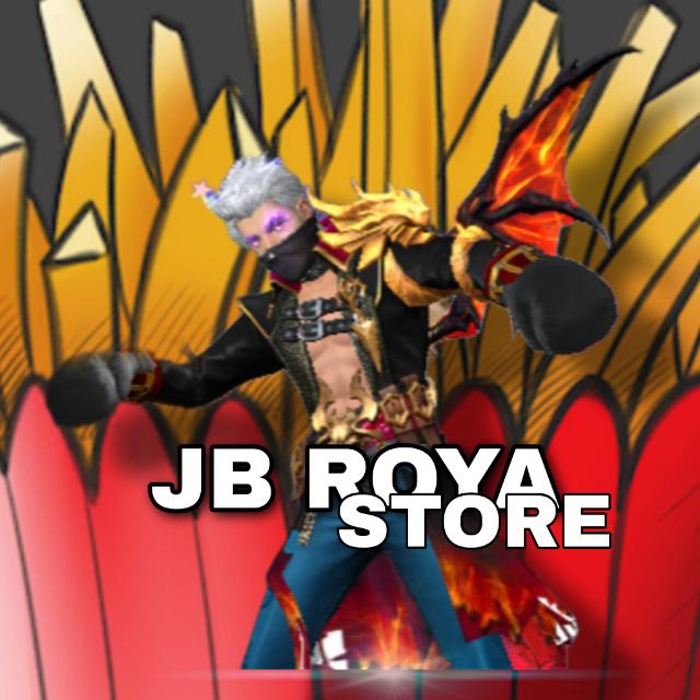 JB || ROYA STORE?‍⬛