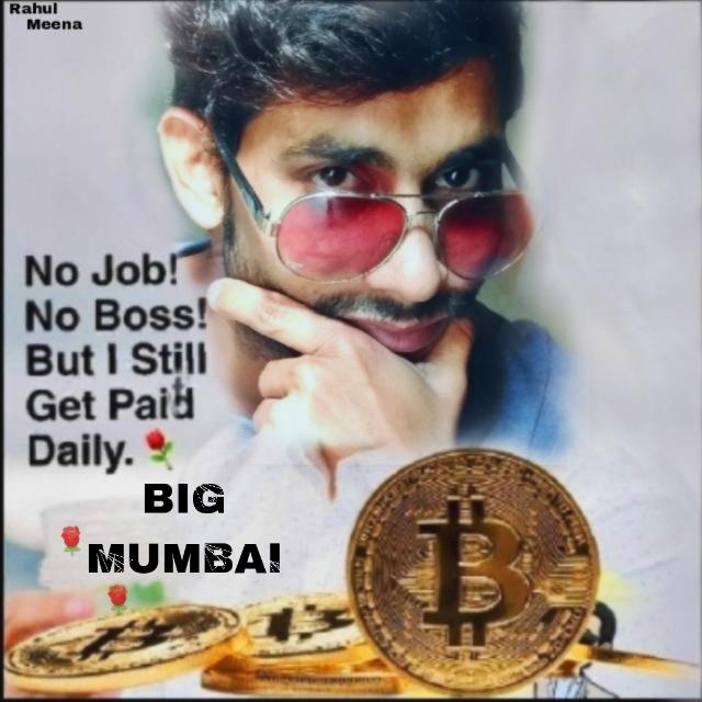 Daily Earnings Daily Withdrawal With BIG Mumbai (Rahul Meena)?