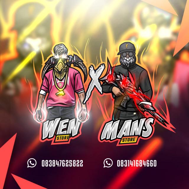 Mans Store × Wen store