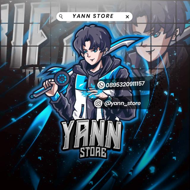 GRUP STOK YANN STORE 