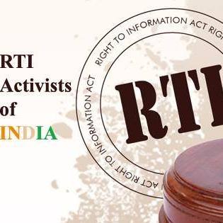 RTI Experts Whatsapp group