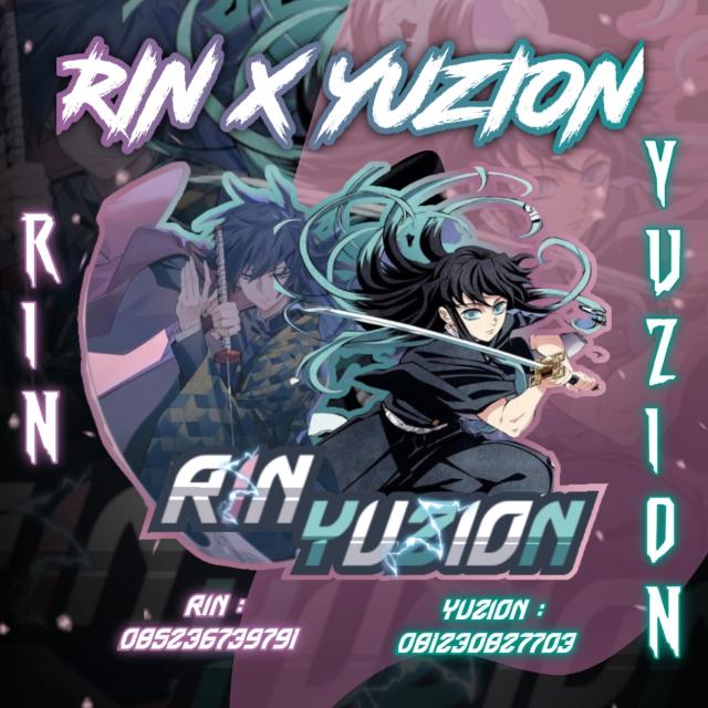 GC ECER & STOK RIN HOST X OWN¹